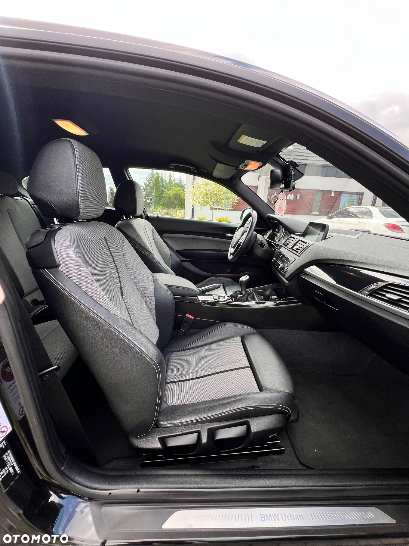 BMW Seria 1 118d Urban Line - 11