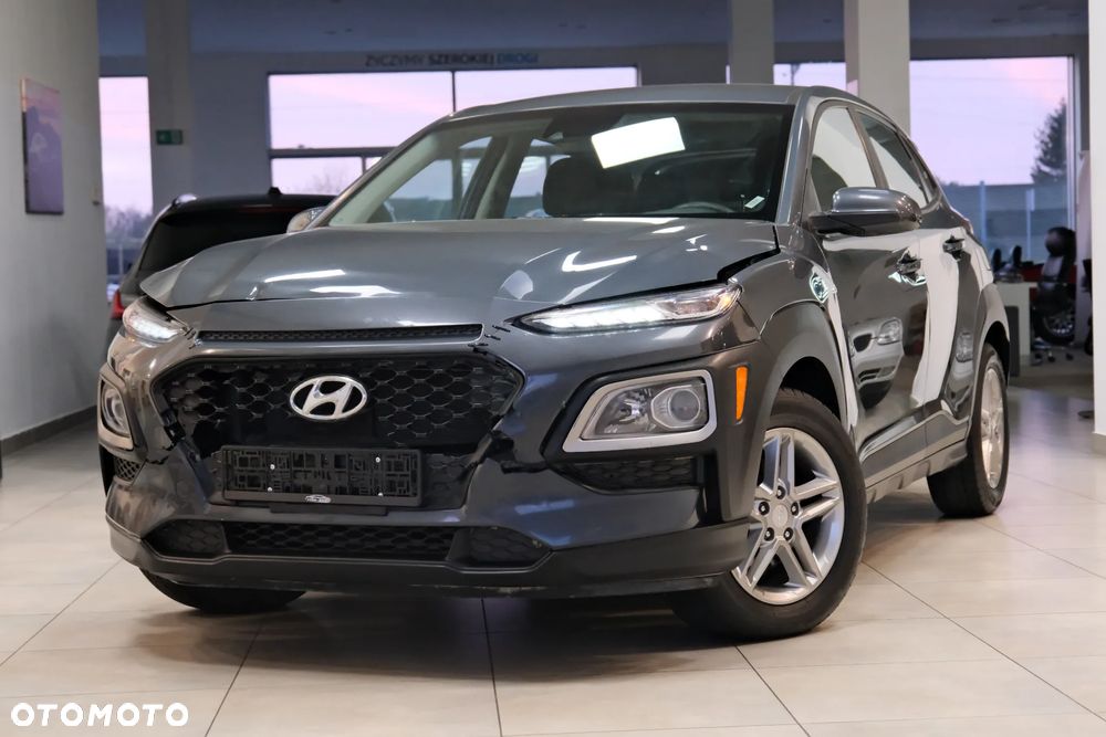 Hyundai Kona - 1