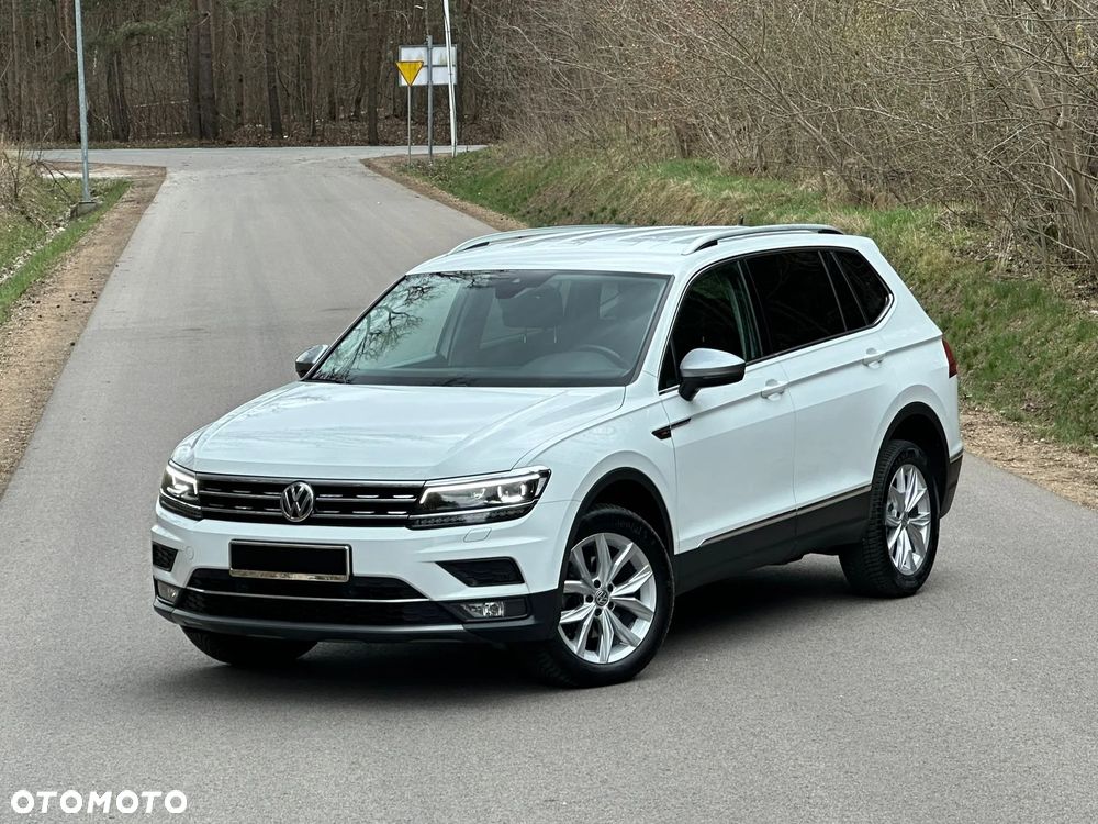 Volkswagen Tiguan Allspace 2.0 TDI SCR 4Motion DSG Highline - 2
