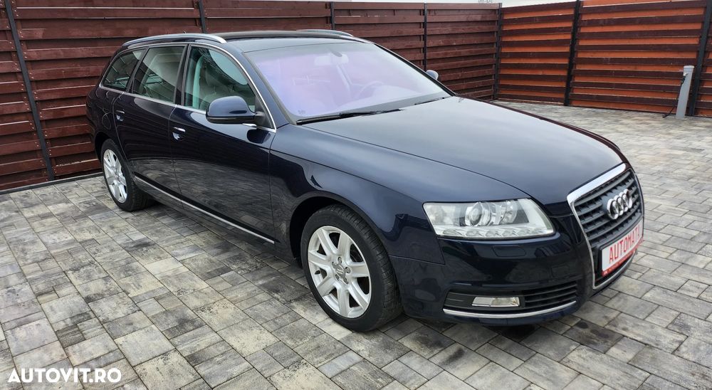Audi A6 Limuzina 2.0 TFSI Multitronic sport selection - 8