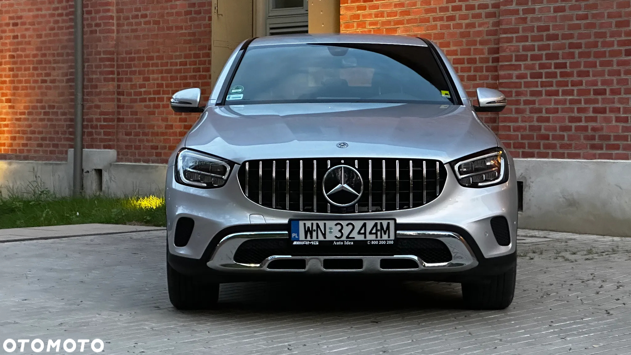 Mercedes-Benz GLC - 3
