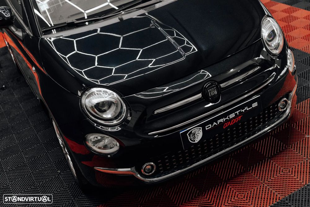 Fiat 500C 1.2 Lounge - 11
