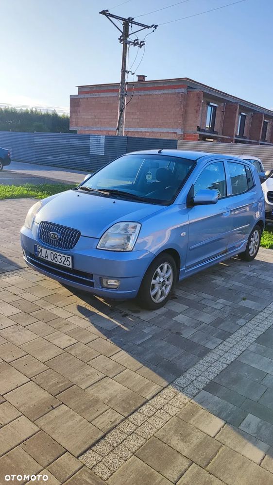 Kia Picanto 1.1 - 1