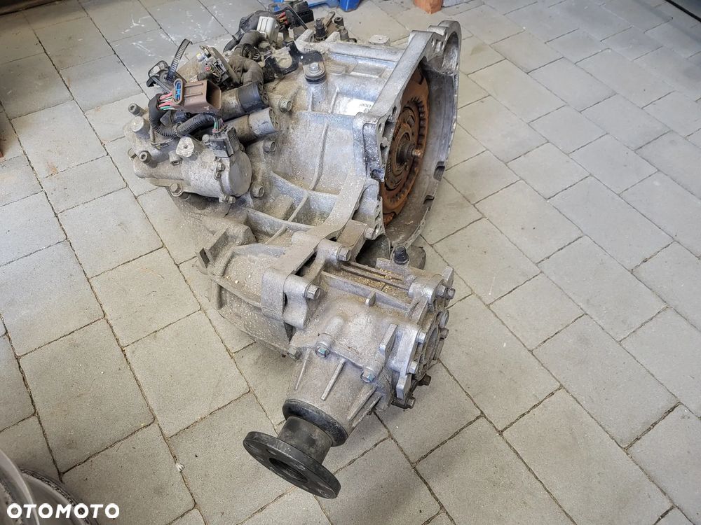 HYUNDAI KIA 1.6 T-GDI 4X4  SKRZYNIA BIEGÓW AUTOMAT M43UHD 431152D010 - 2