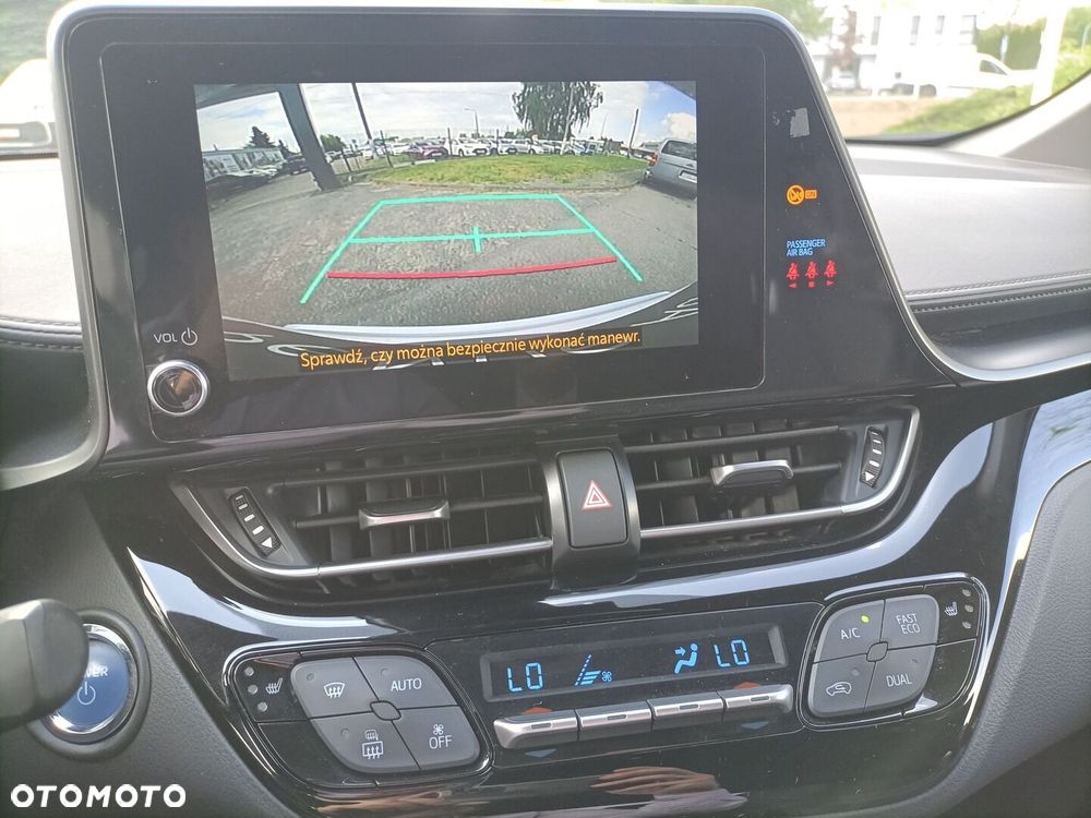 Toyota C-HR 1.8 Hybrid Style - 13