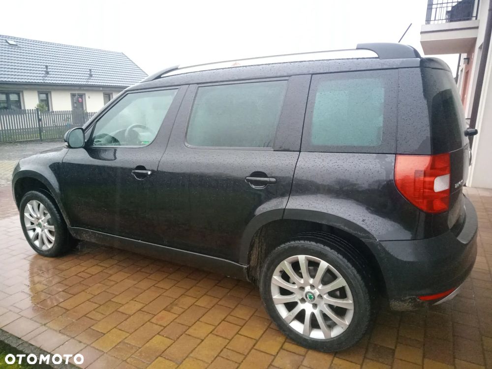 Skoda Yeti 2.0 TDI DPF 4x4 Ambition - 5