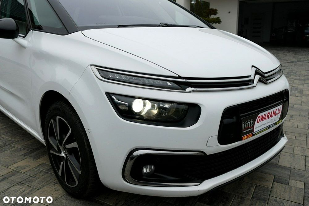 Citroën C4 SpaceTourer 1.5 BlueHDi Rip Curl S&S - 20