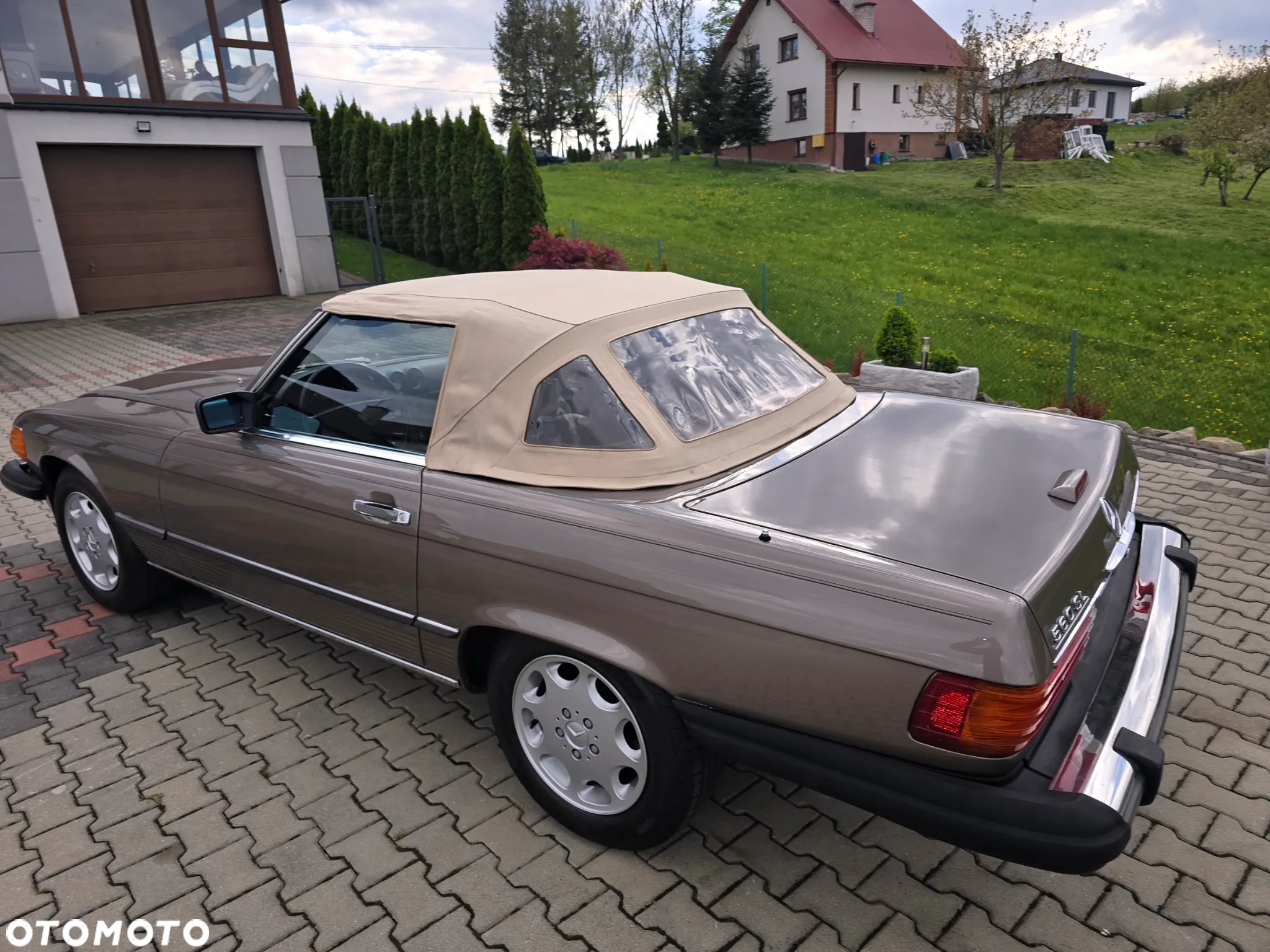 Mercedes-Benz SL 320 - 20