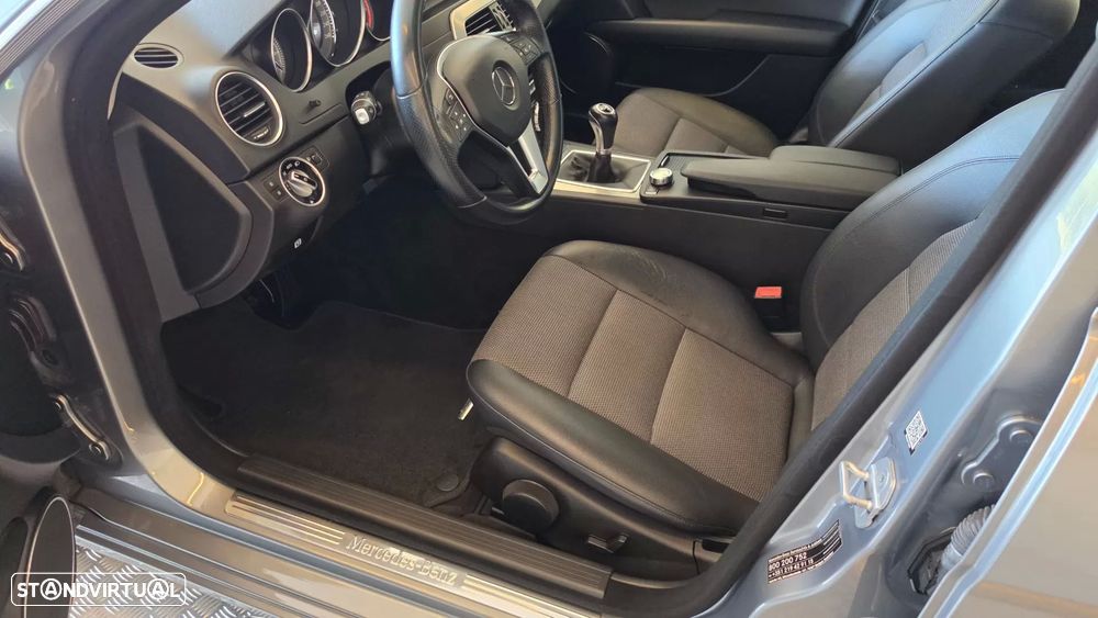 Mercedes-Benz C 180 CDi Avantgarde BE - 35