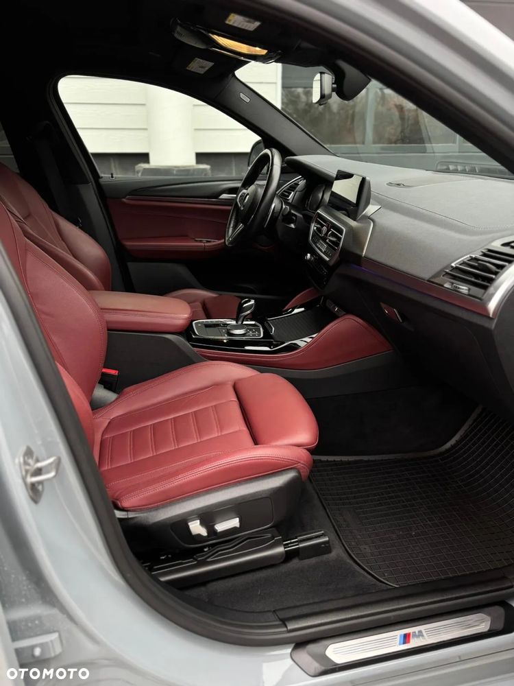 BMW X4 xM40i - 12
