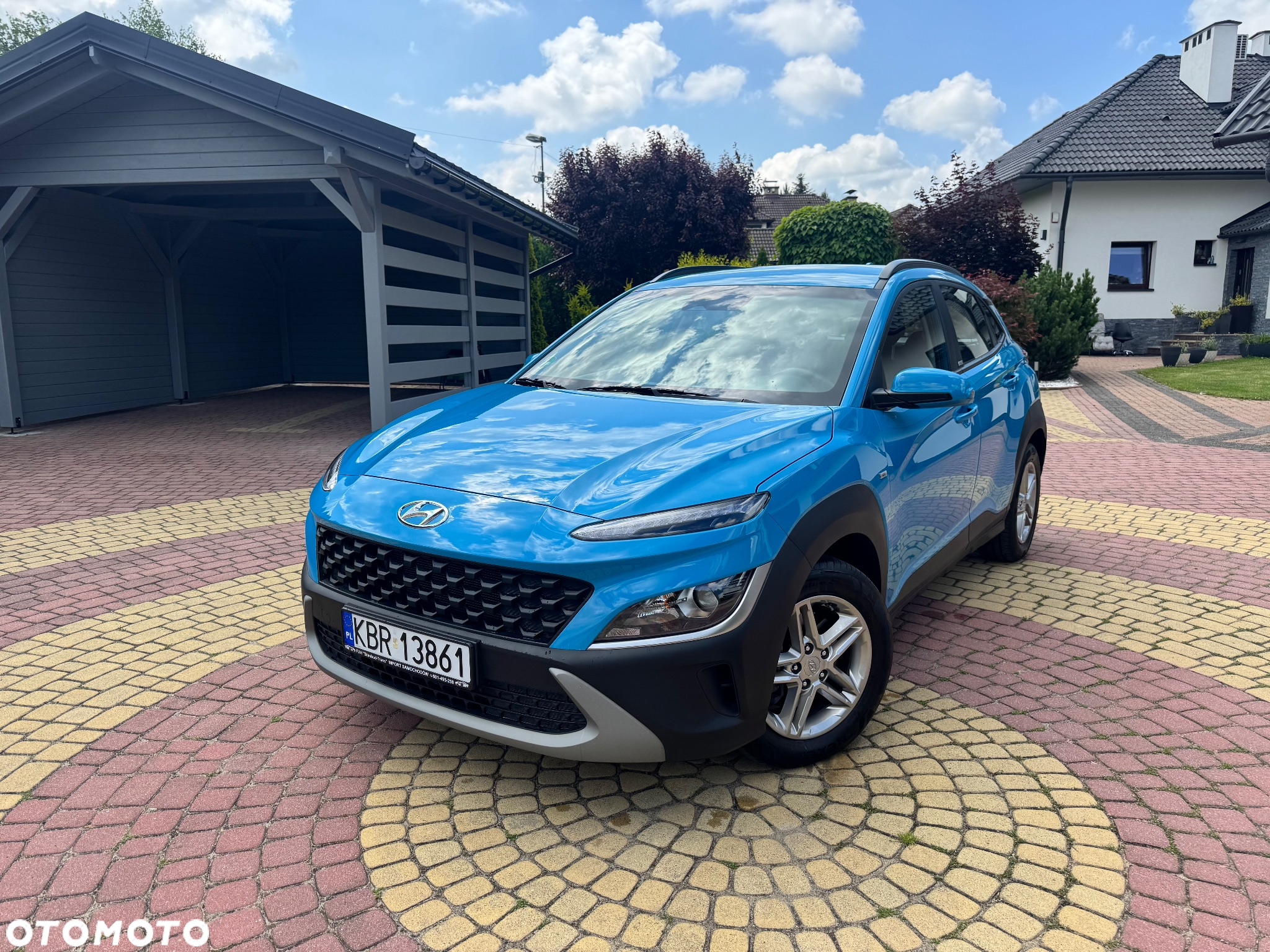 Hyundai Kona 1.0 T-GDI 48V-Hybrid Prime - 3