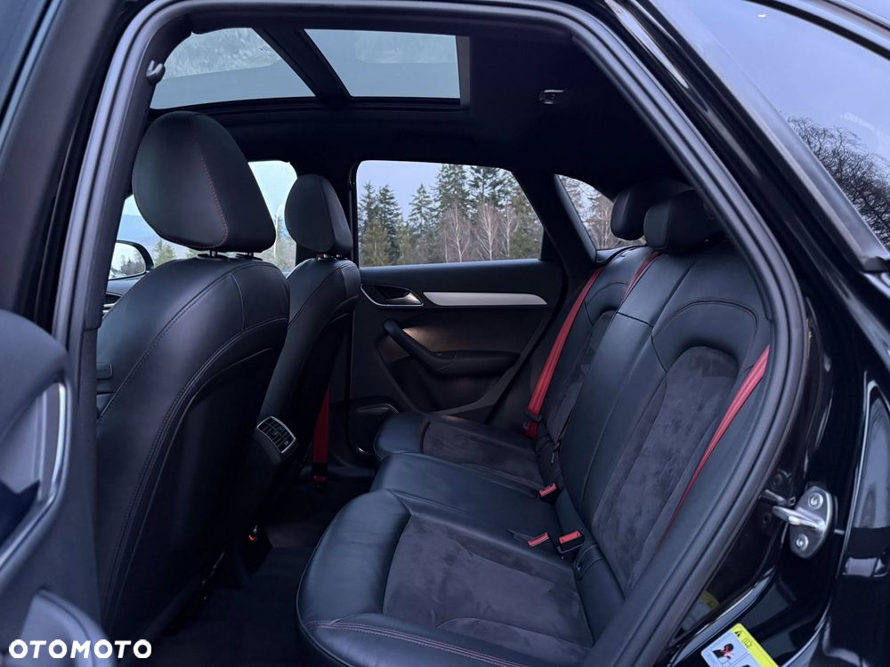 Audi Q3 2.0 TDI Quattro S tronic design - 32