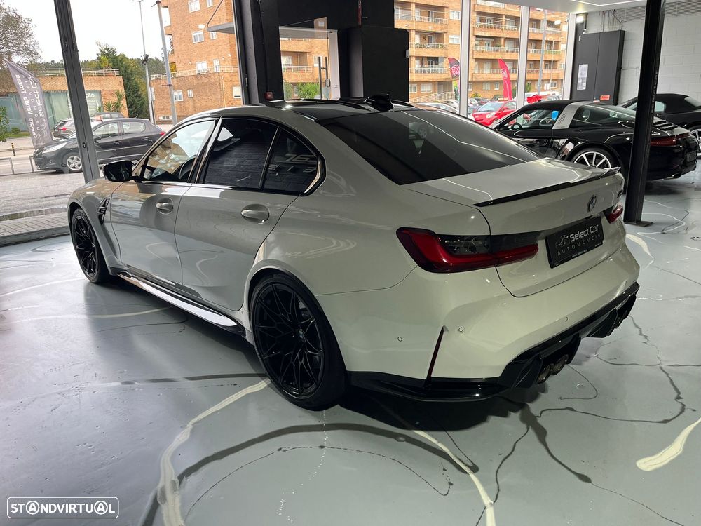 BMW M3 Competition - 6