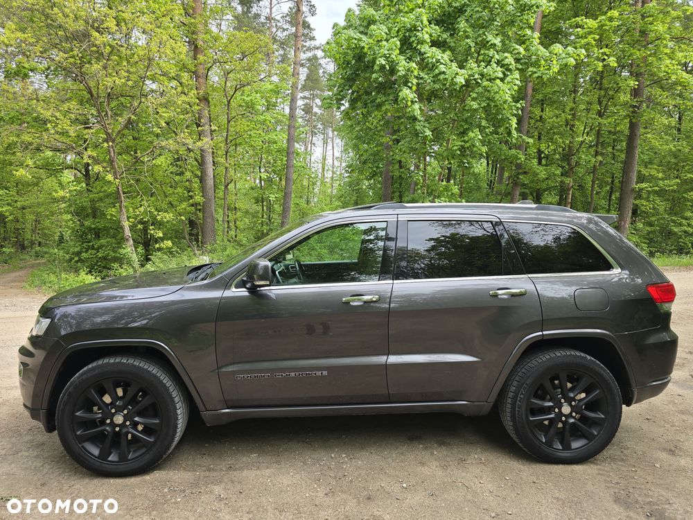 Jeep Grand Cherokee 3.0 CRD Overland - 26