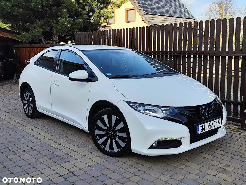 Honda Civic 1.8i-VTEC Sport - 5