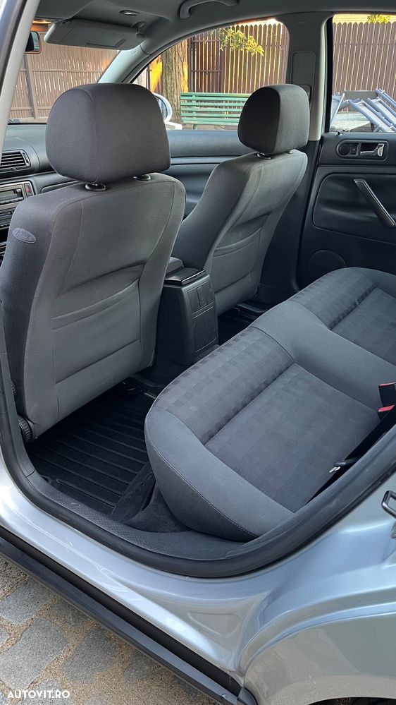 Volkswagen Passat - 7