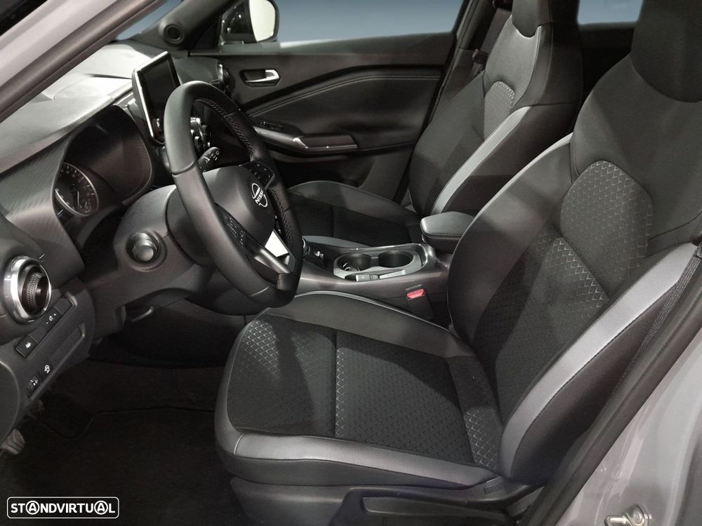 Nissan Juke 1.0 DIG-T N-Connecta - 6