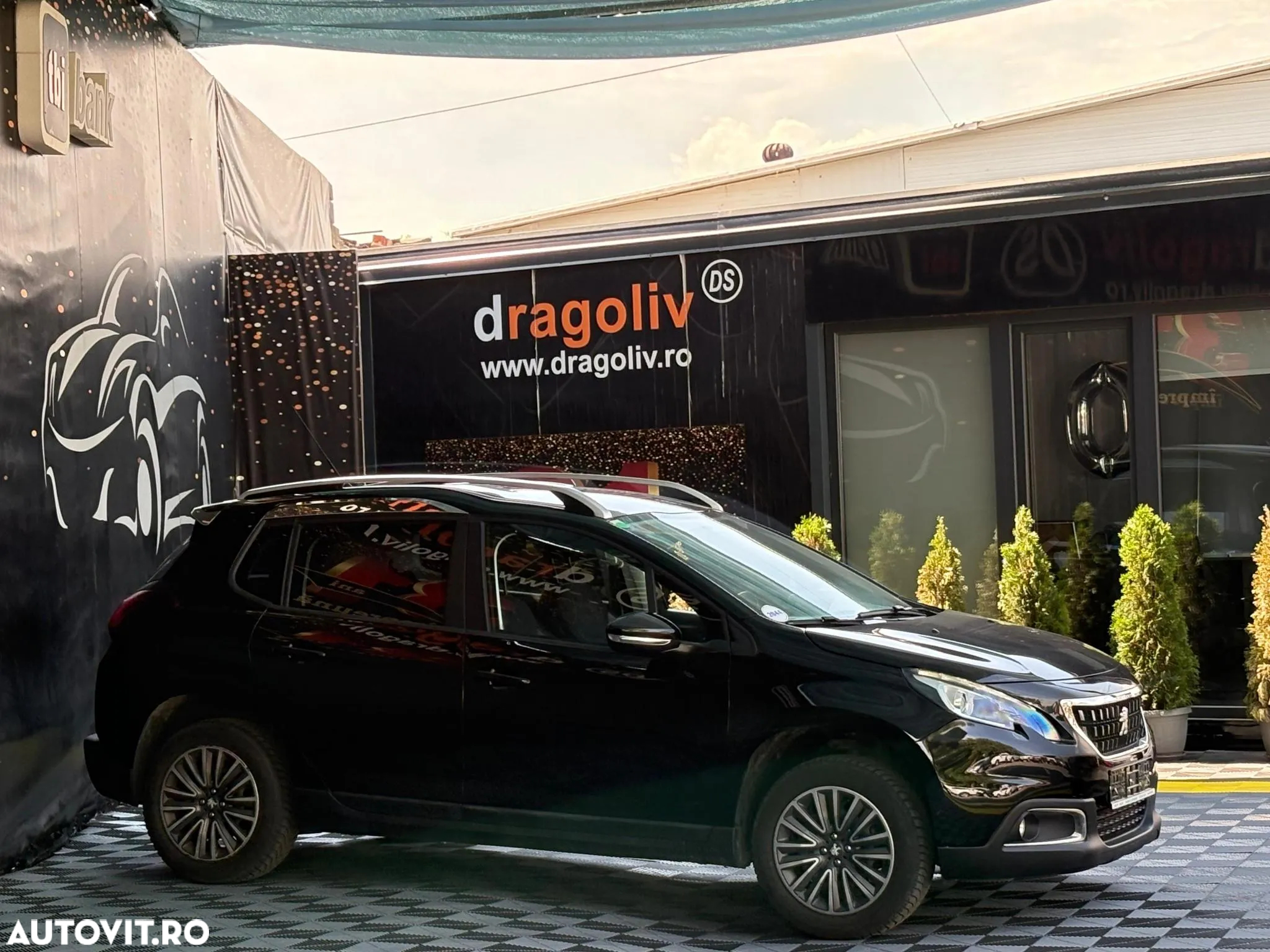 Peugeot 2008 - 2