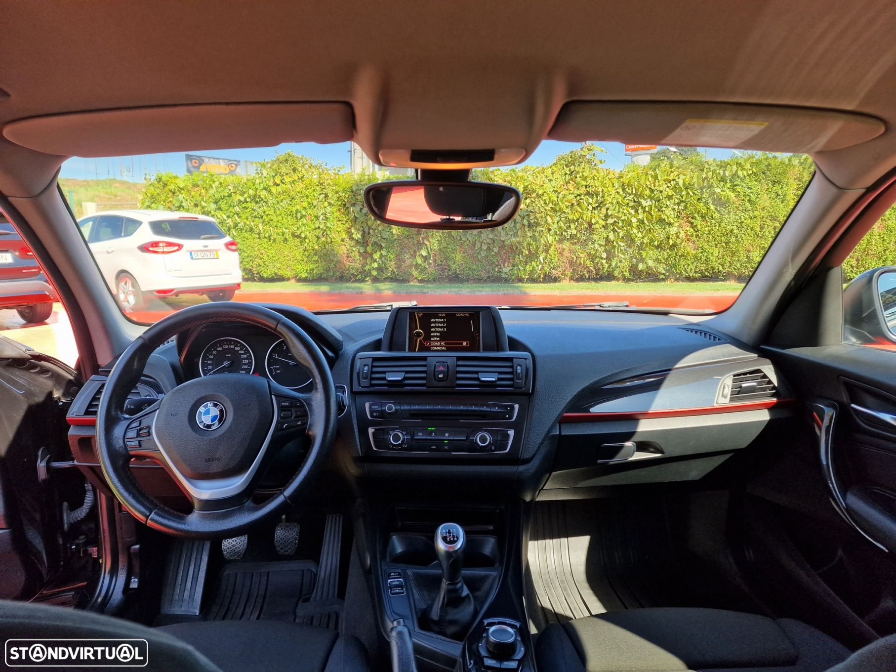 BMW 116 - 15