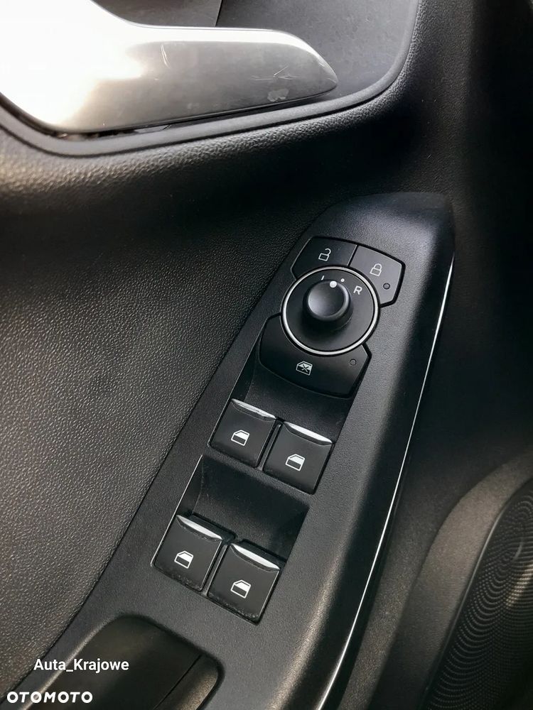 Ford Fiesta 2021