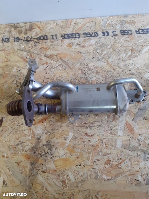 Racitor Gaze Egr Dacia Renault Mercedes Nissan 1.5 Cdi Dci Euro 5 K9K - 2