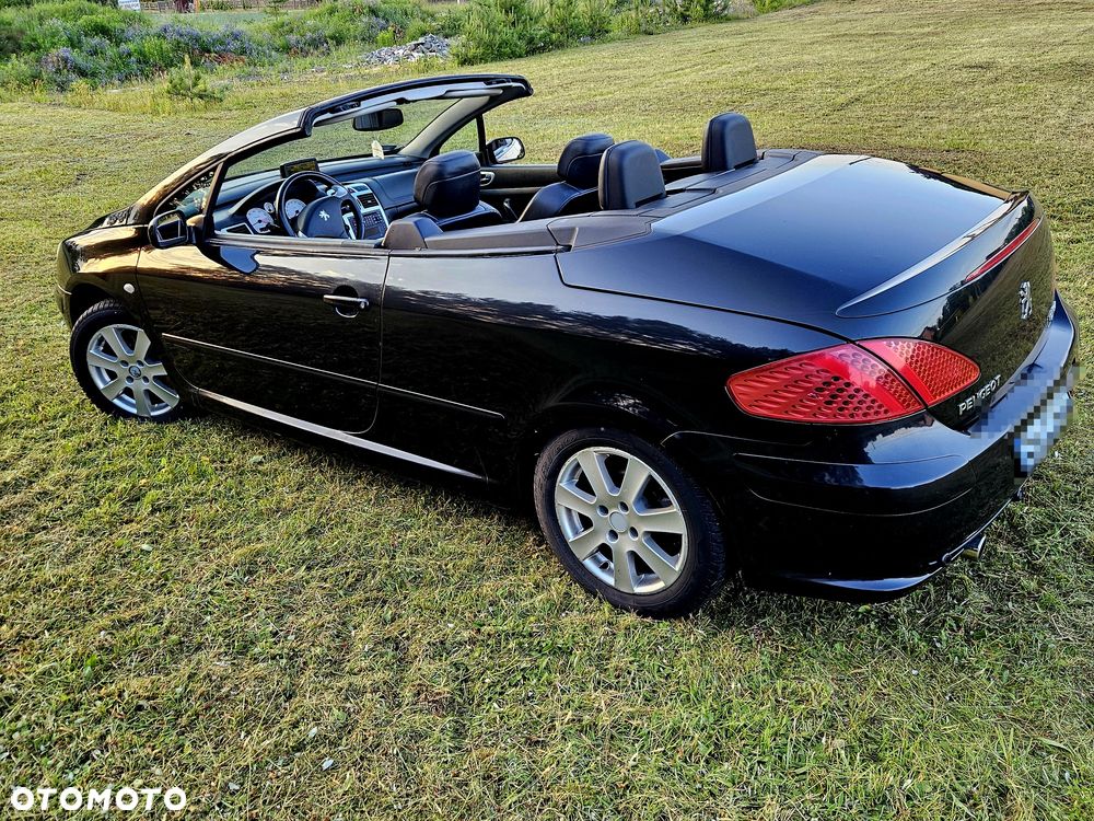 Peugeot 307 CC - 1