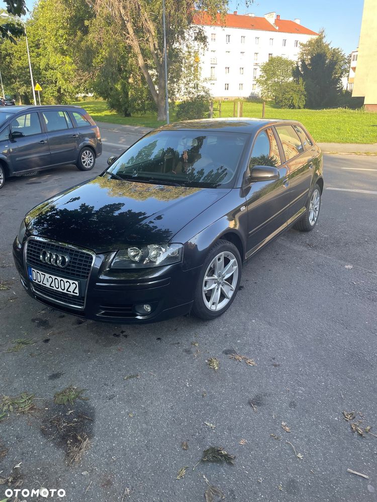 Audi A3 Sportback 1.6 Ambiente - 15