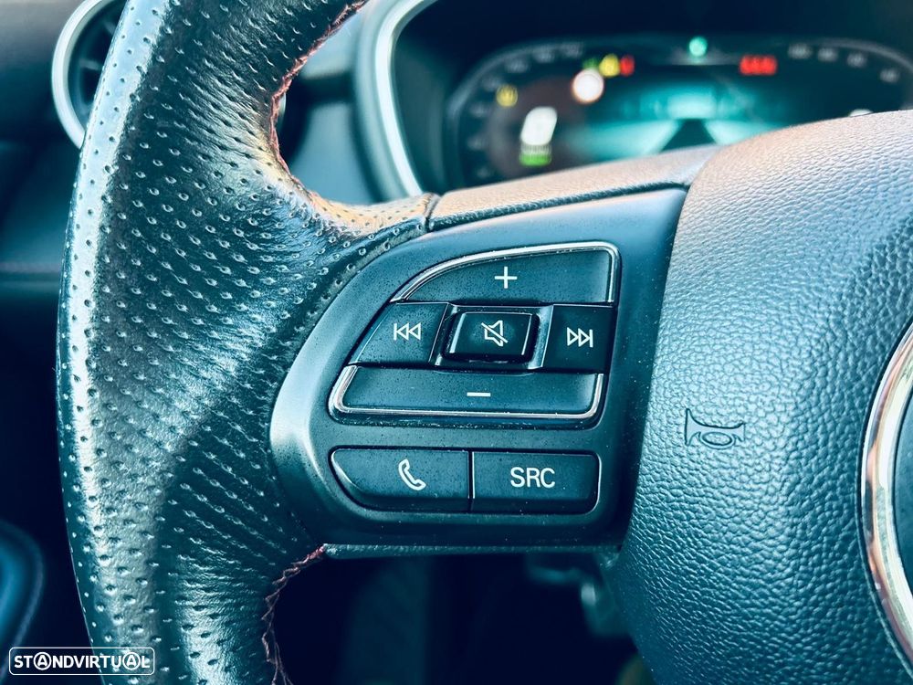 MG EHS 1.5T-GDI Luxury - 29