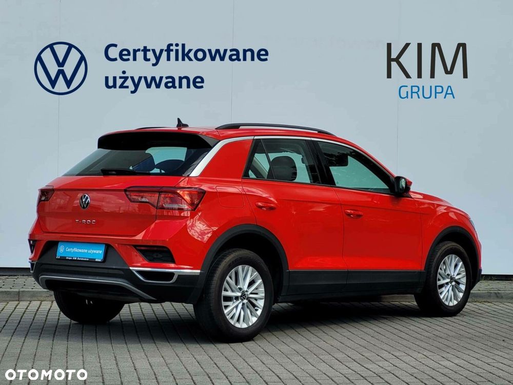 Volkswagen T-Roc 1.5 TSI GPF ACT Advance - 2