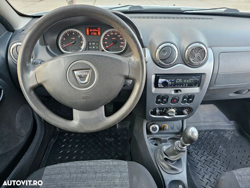 Dacia Duster dCi 110 FAP 4x4 Delsey - 7