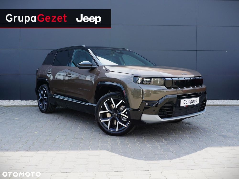 Jeep Compass - 1