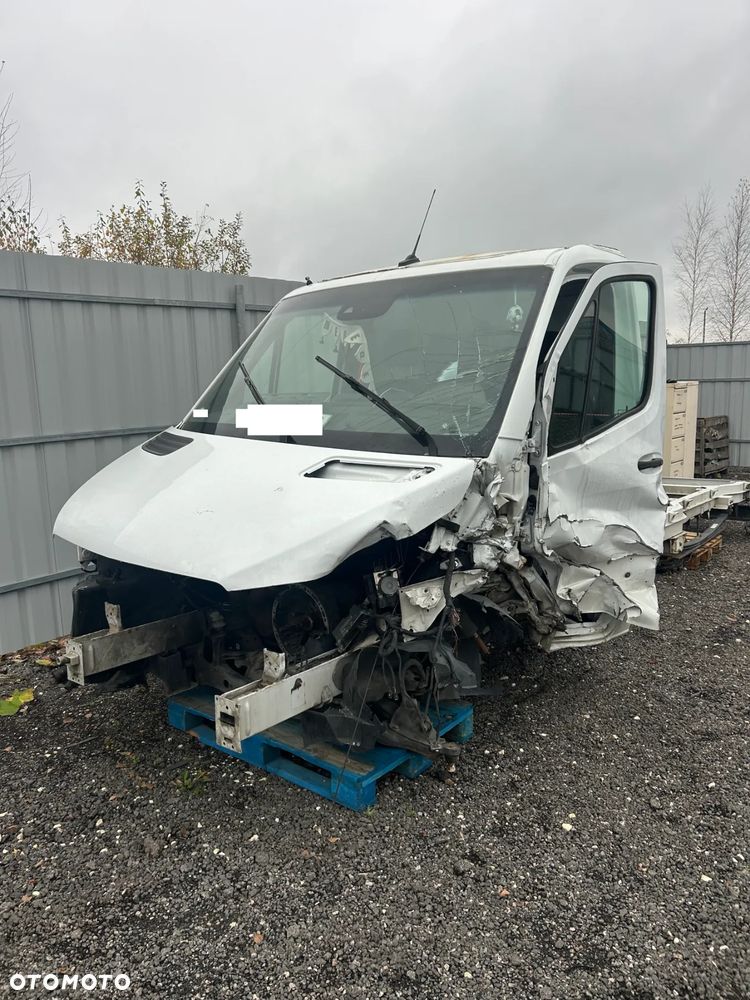 Mercedes-Benz Sprinter 519 CDI V6 - 2