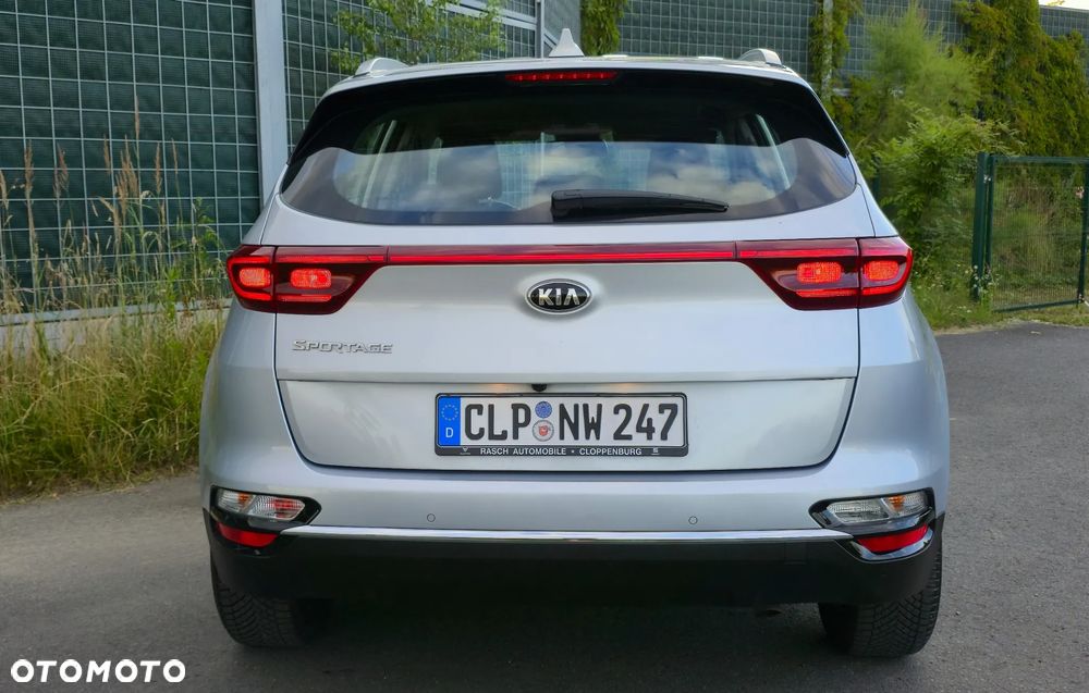 Kia Sportage 1.6 GDI 2WD SPIRIT - 11