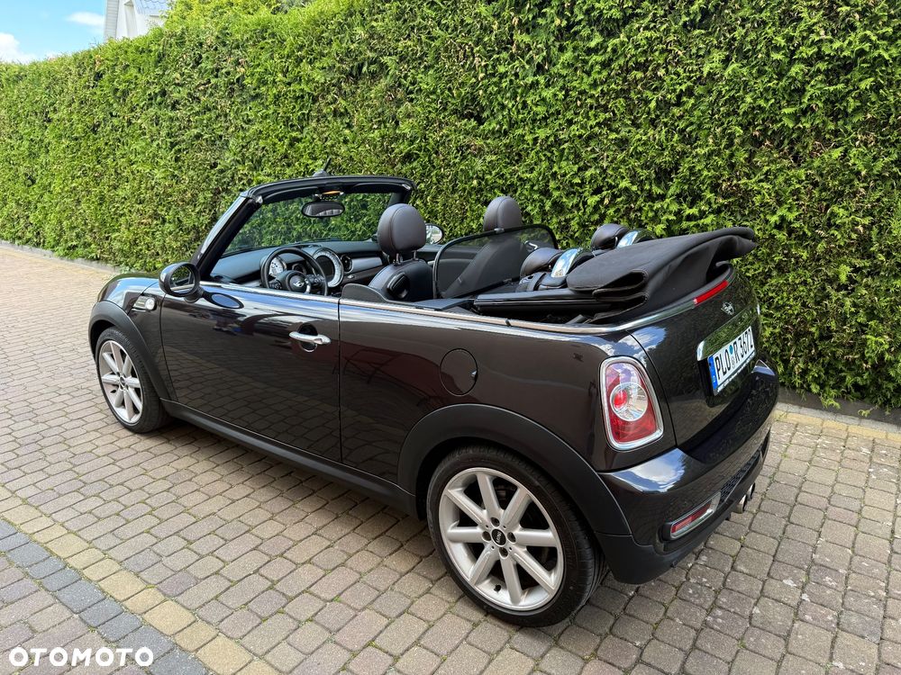 MINI Cooper S Highgate - 17
