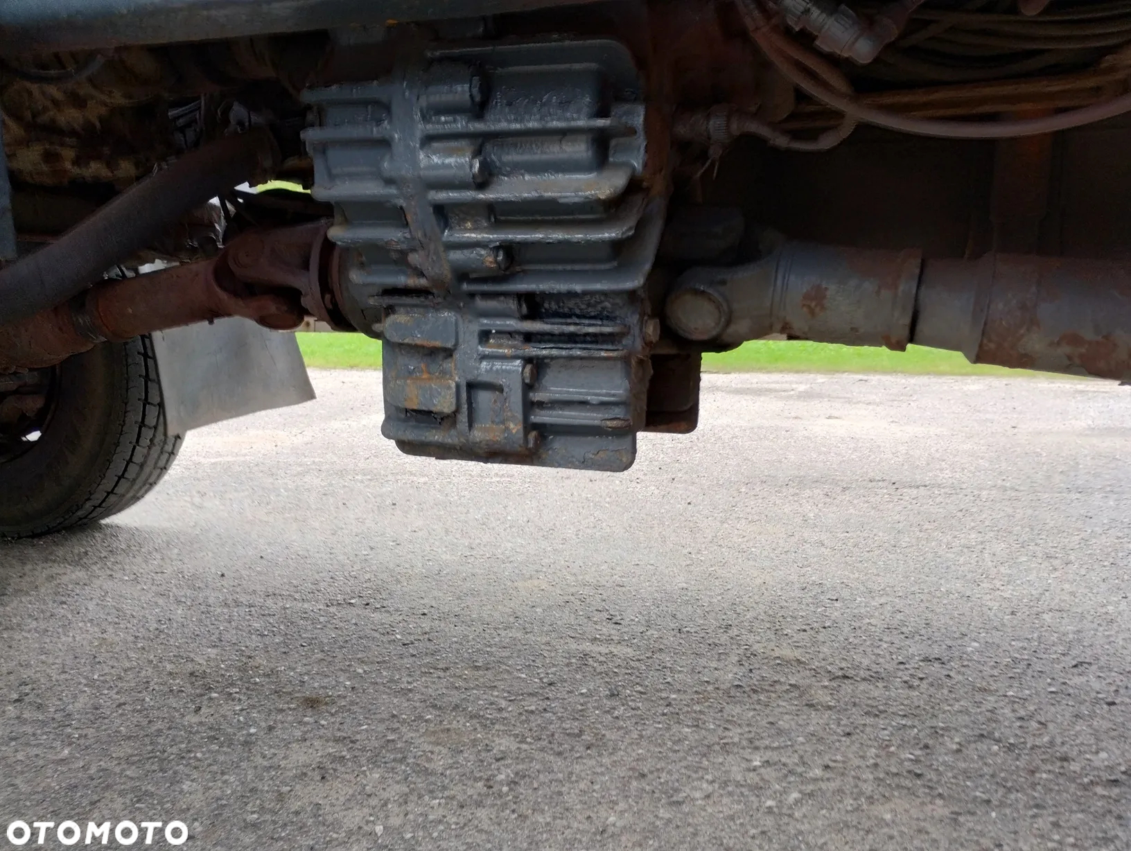 MAN F90 19.372 6x4 - 4 - 5