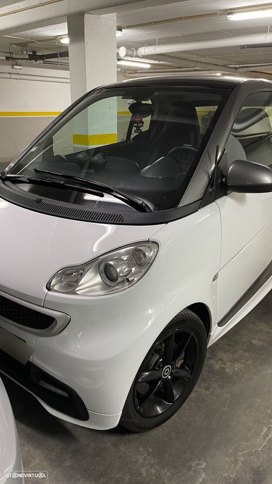 Smart ForTwo Coupé 1.0 T Pulse 84 Softouch - 5