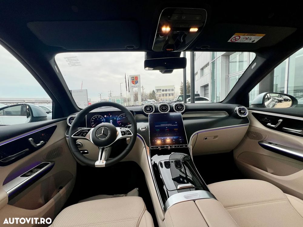 MERCEDES-BENZ GLC 2025 — imagine 31