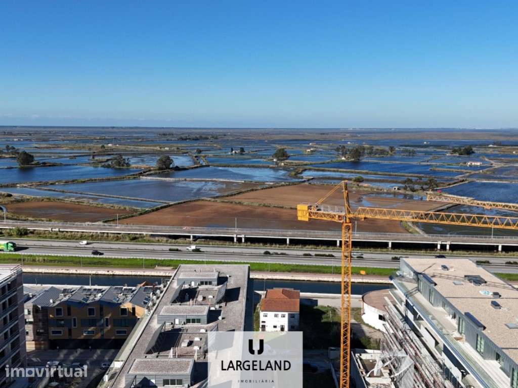 Apartamento T3 centro de Aveiro - conclusão Janeiro de 2026 - Grande imagem: 2/11