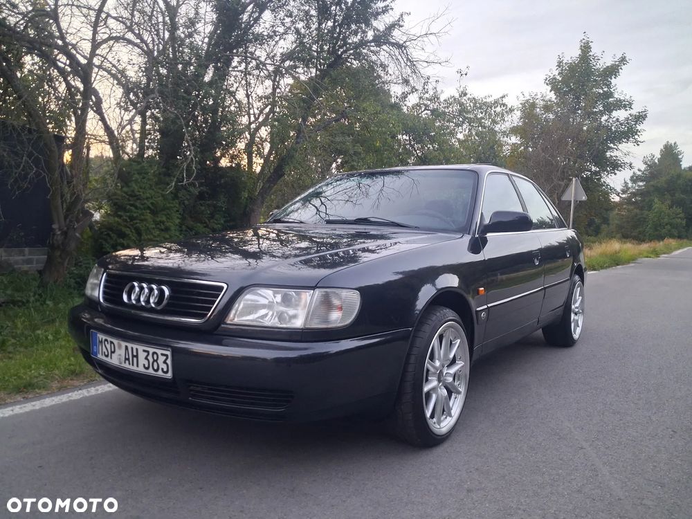 Audi A6 Limousine 2.6 E - 8
