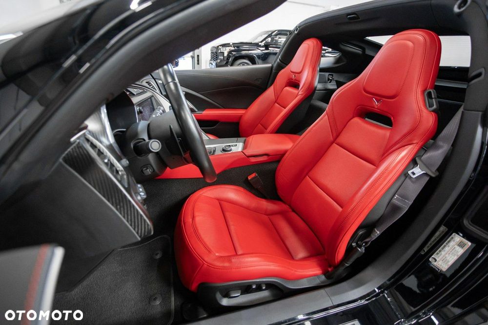 Chevrolet Corvette Stingray 2LT 6.2 V8 Cabrio Automatik - 30