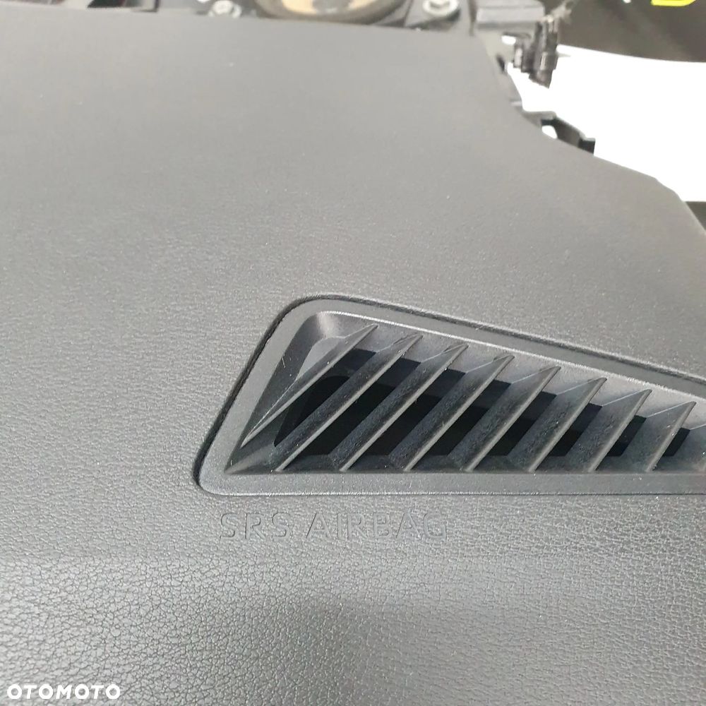 SUZUKI SWACE FACELIFT DESKA ROZDZIELCZA KONSOLA KOKPIT PULPIT PODUSZKI AIRBAG AIR BAG PASY KIT SET - 5