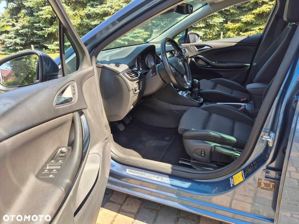 Opel Astra 1.4 Business - 16