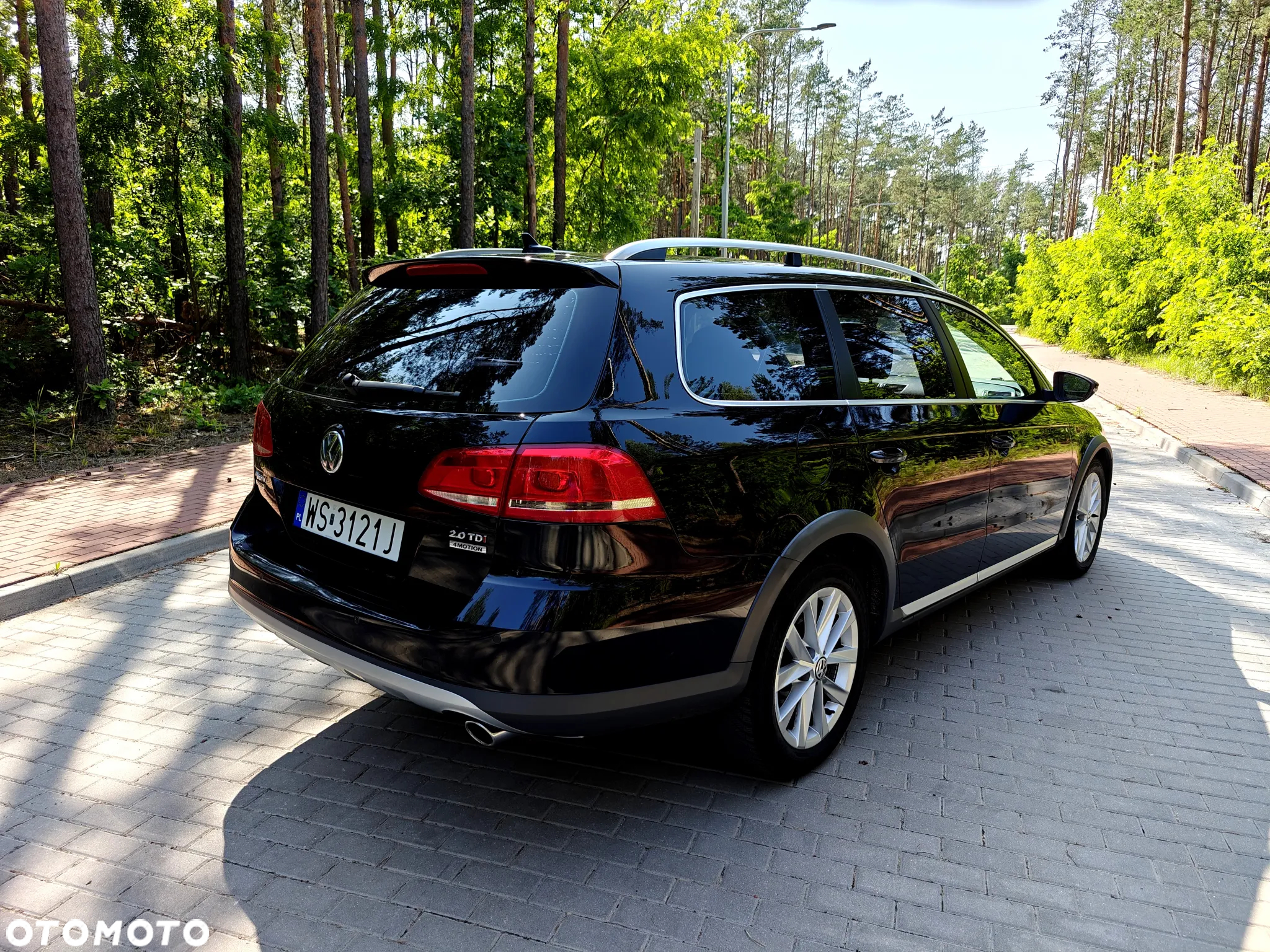 Volkswagen Passat Alltrack 2.0 TDI 4Motion DSG BlueMotion Tec - 5