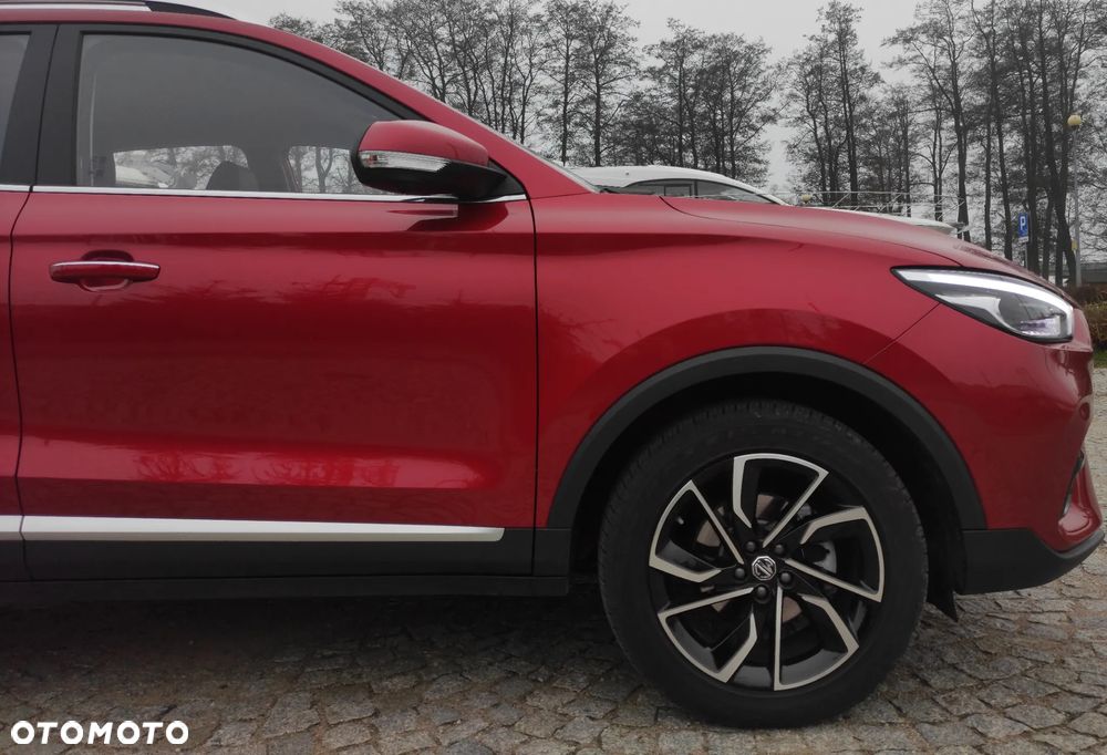 MG ZS 1.5 VTi-Tech Exclusive - 19