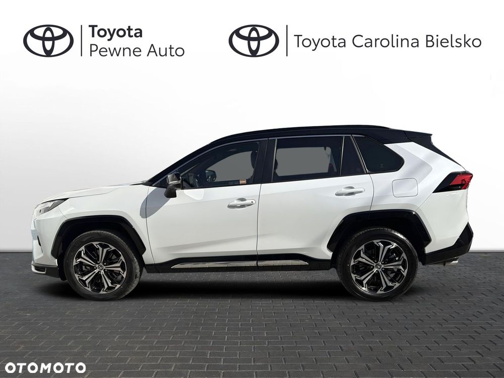 Toyota RAV4 2.5 Plug-In Hybrid Style 4x4 - 3