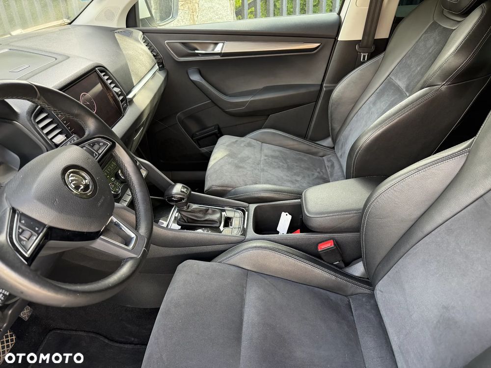 Skoda Karoq 1.5 TSI ACT 4x2 Sportline DSG - 19