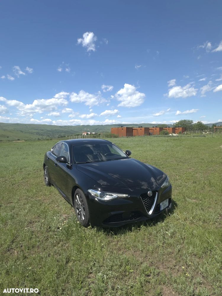 Alfa Romeo Giulia 2.0 Turbo AWD AT8 Veloce - 7