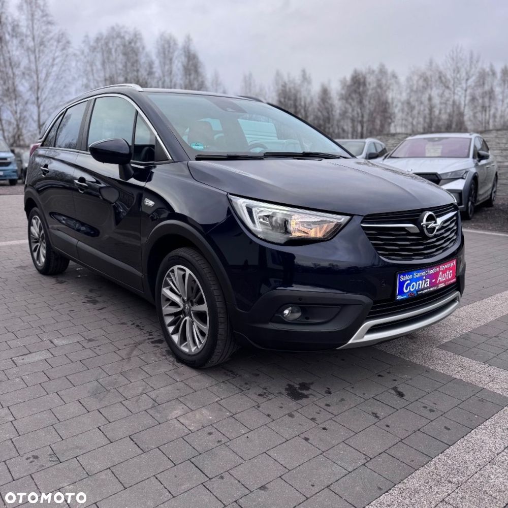 Opel Crossland X - 10