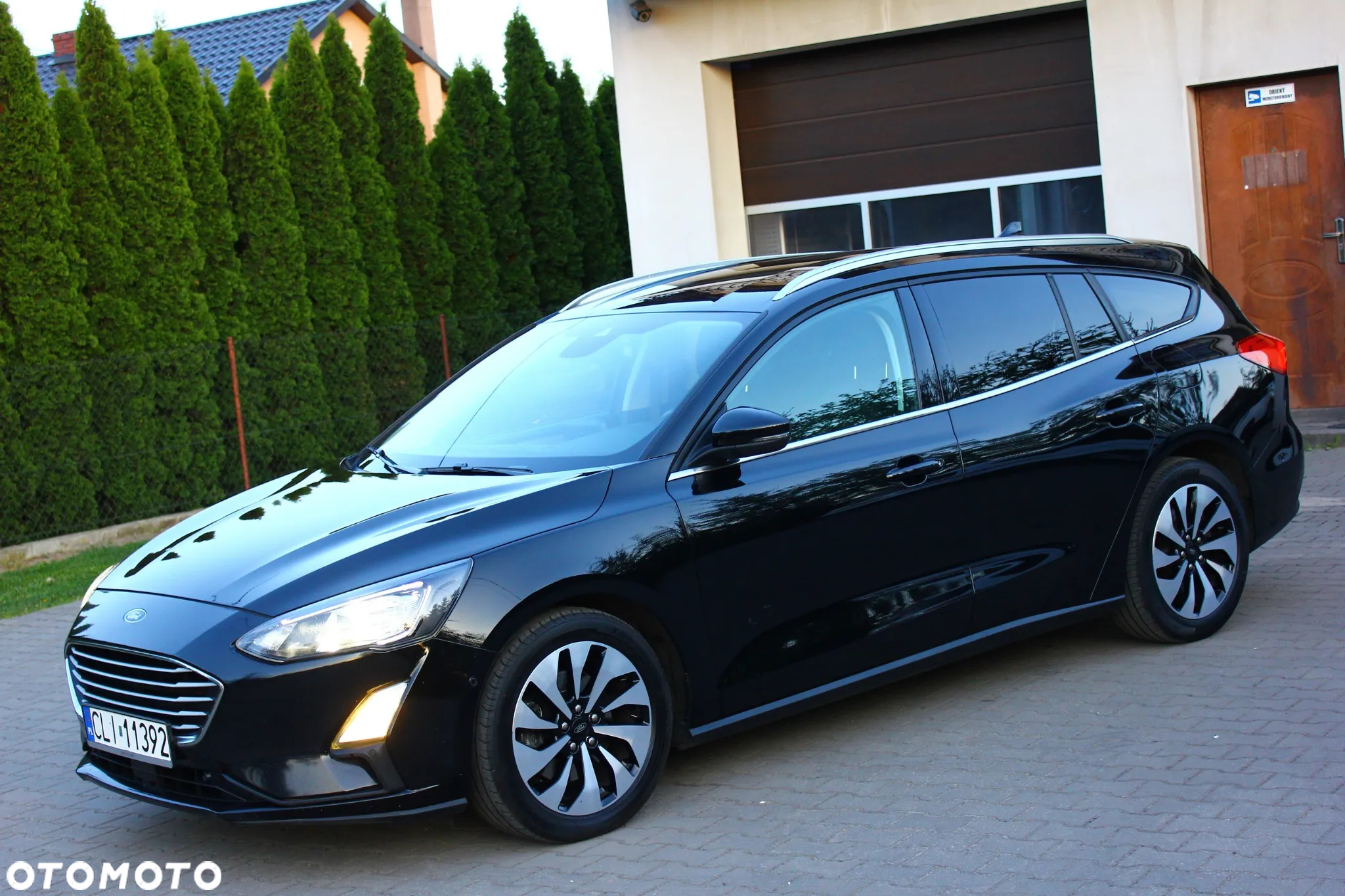 Ford Focus 1.5 EcoBlue Start-Stopp-System TITANIUM - 17