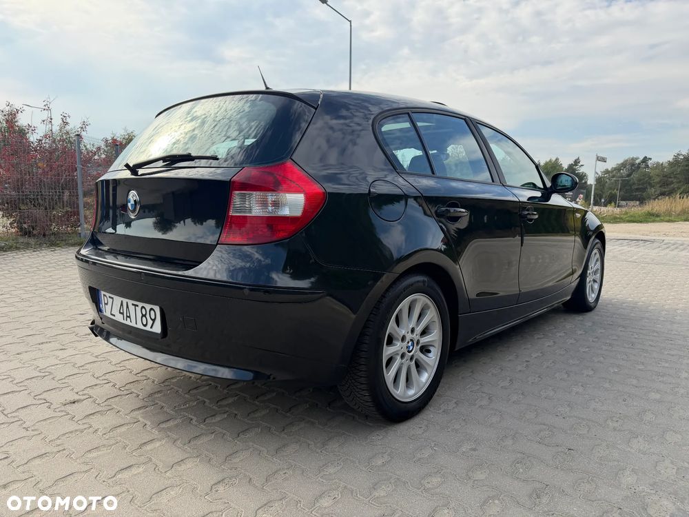 BMW Seria 1 116i - 16
